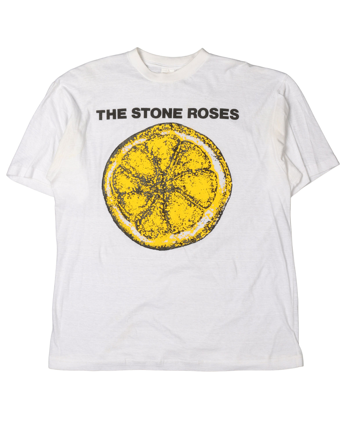 The Stone Roses Lemon T-Shirt
