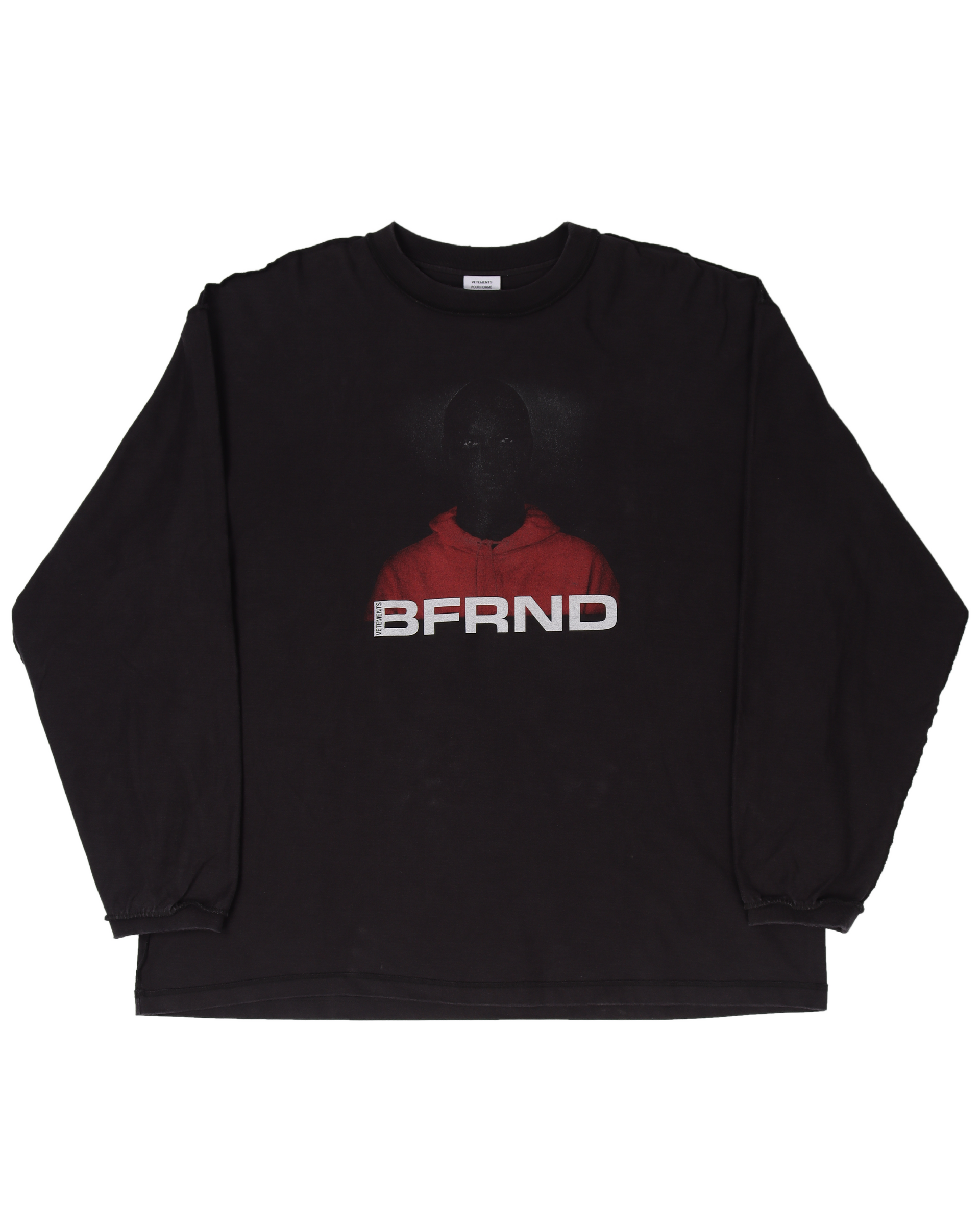 vetements VETEMENTS BFRND ロンT 1_a0821fc0-87cd-4fe5-872c-