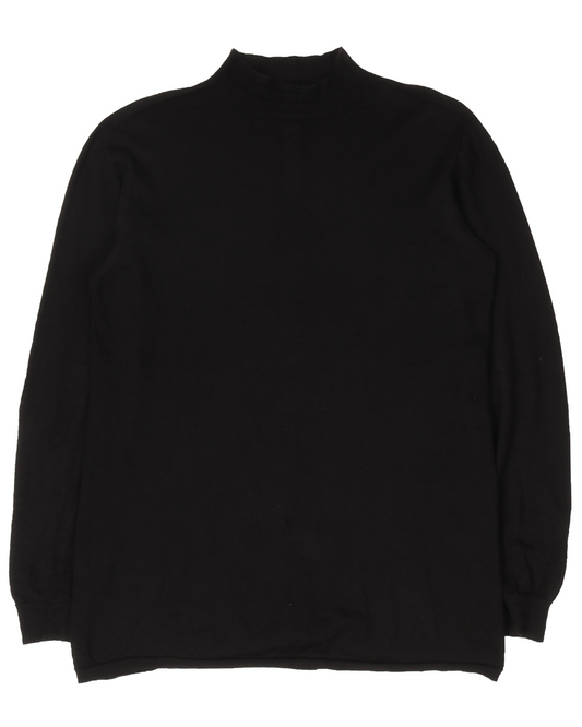 High Collar Cashmere Sweater