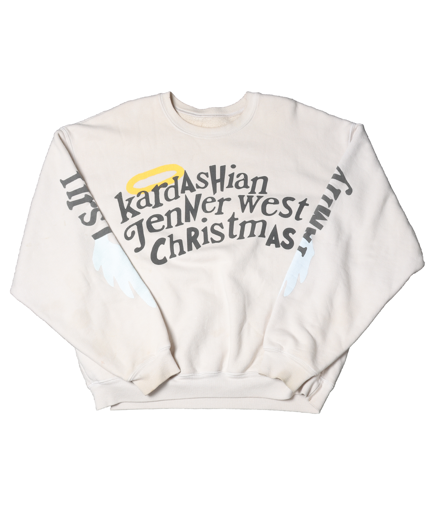 Kardasian Christmas Crewneck