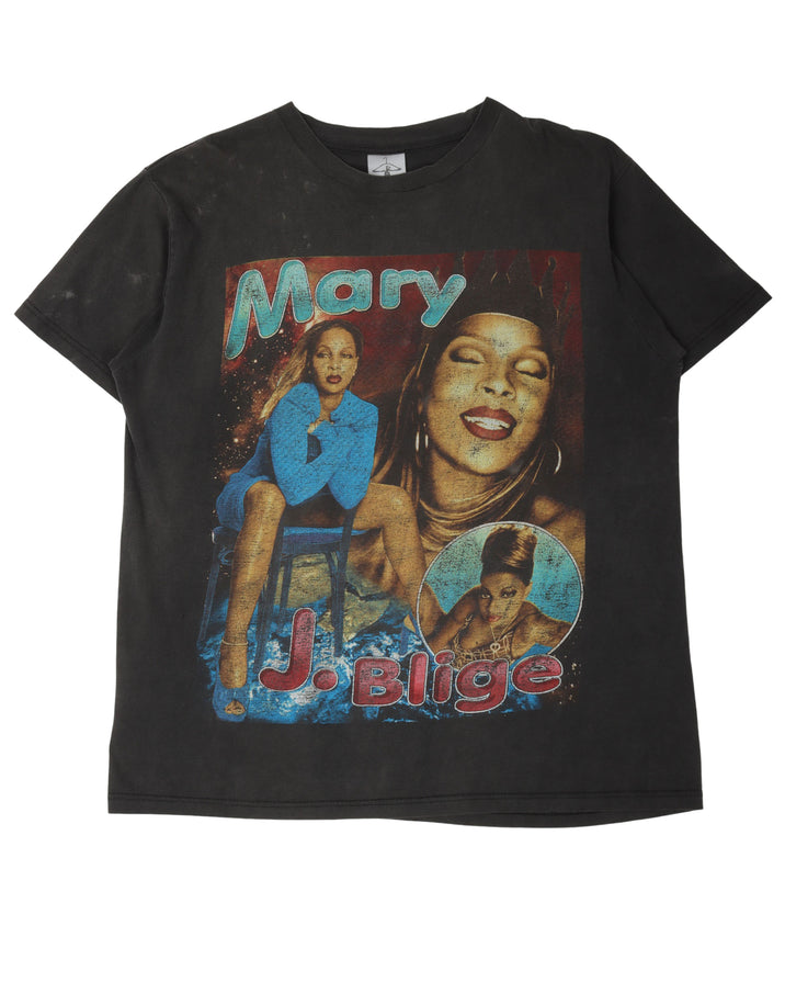 Mary J. Blige Rap T-Shirt