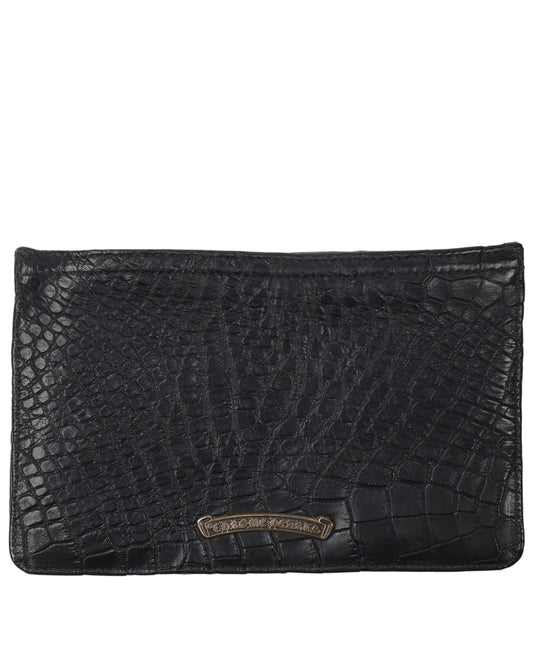Alligator Coin Pouch