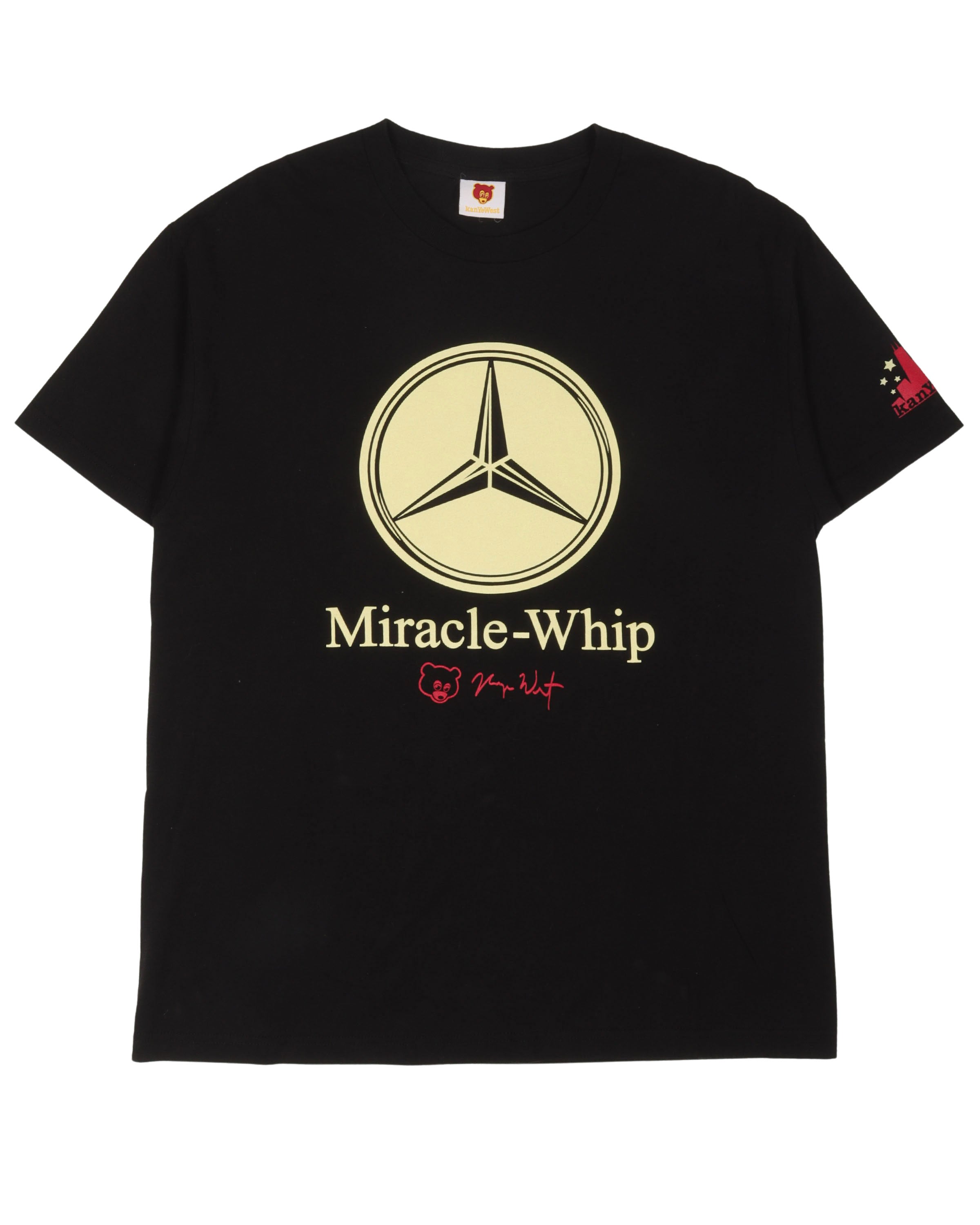 Kanye West Miracle Whip Merch T-Shirt