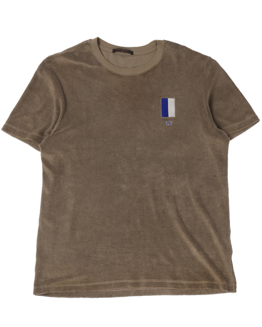 Toweling T-Shirt
