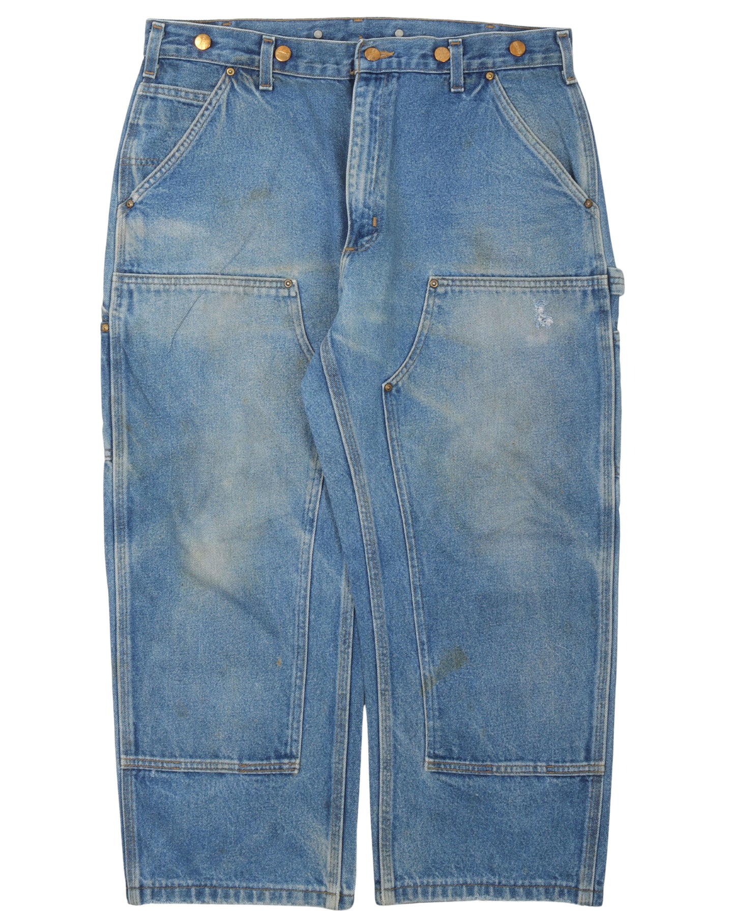 Carhartt Double Knee Carpenter Jeans