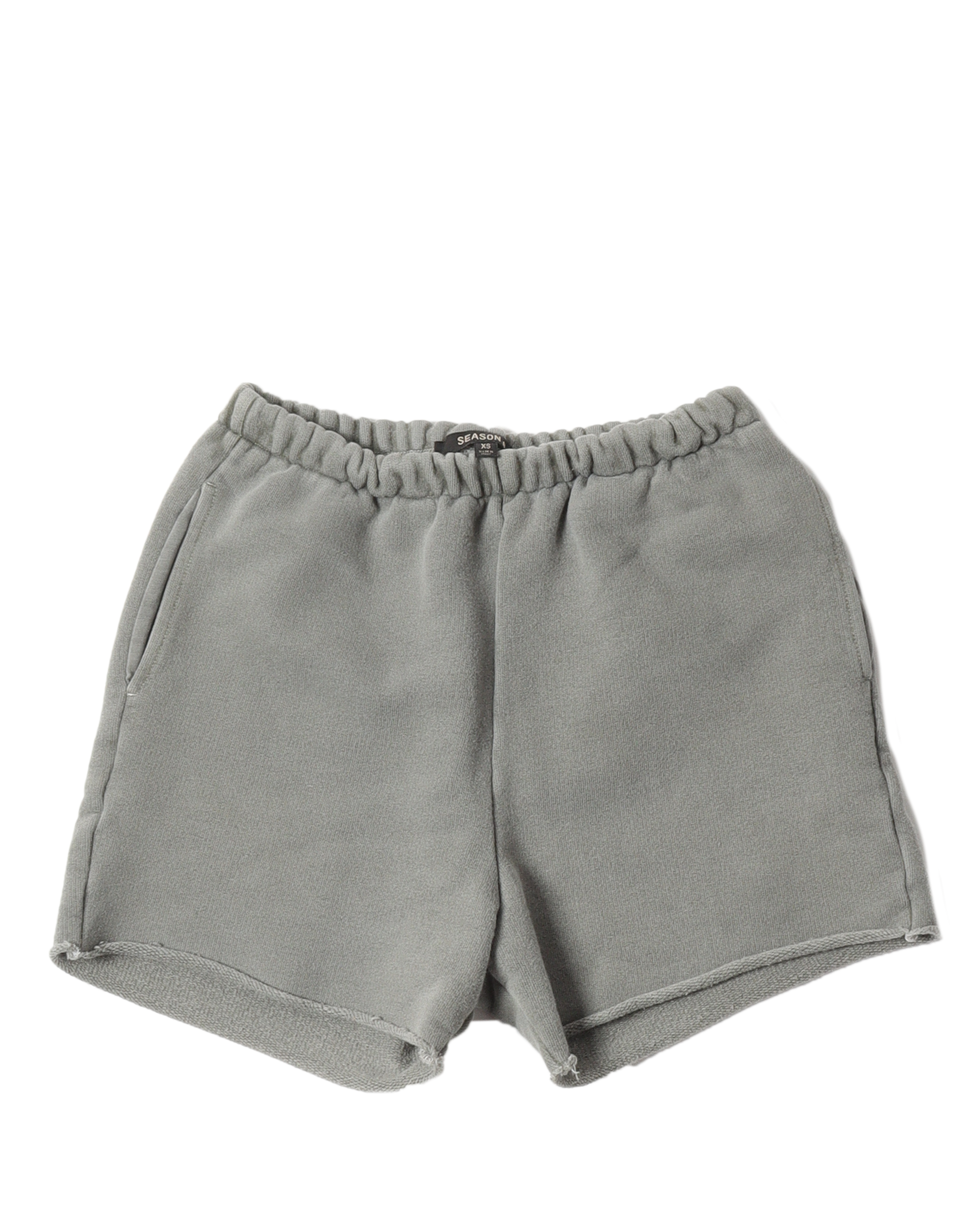 Season 5 Grey Sweat Shorts