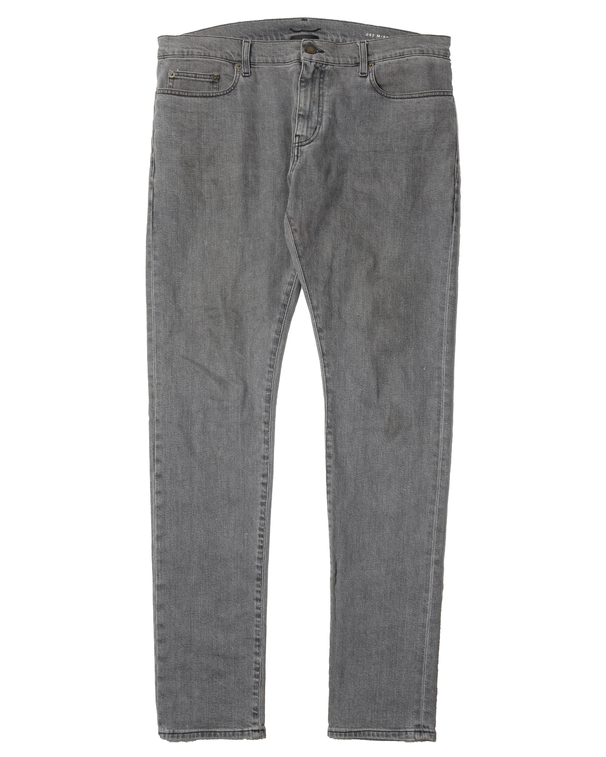 D02 Black Jeans