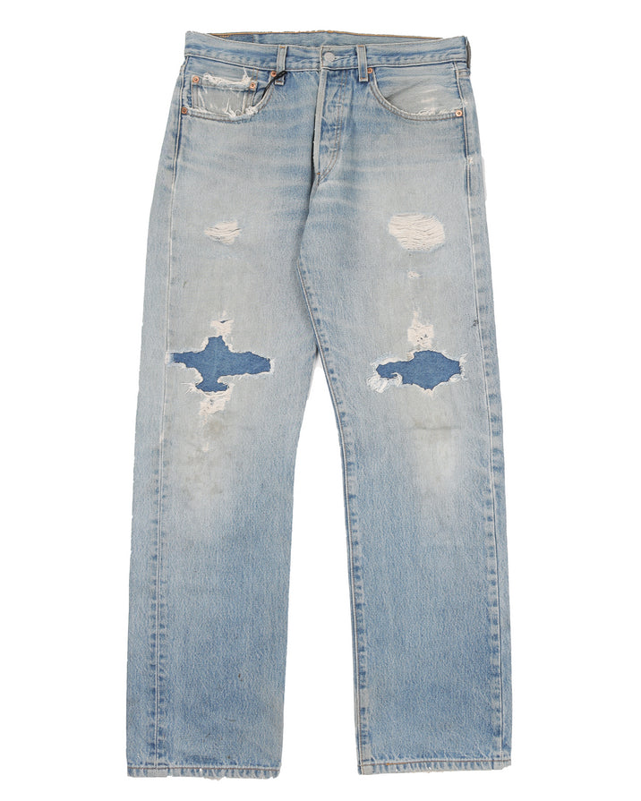 Levi's '501xx' Denim