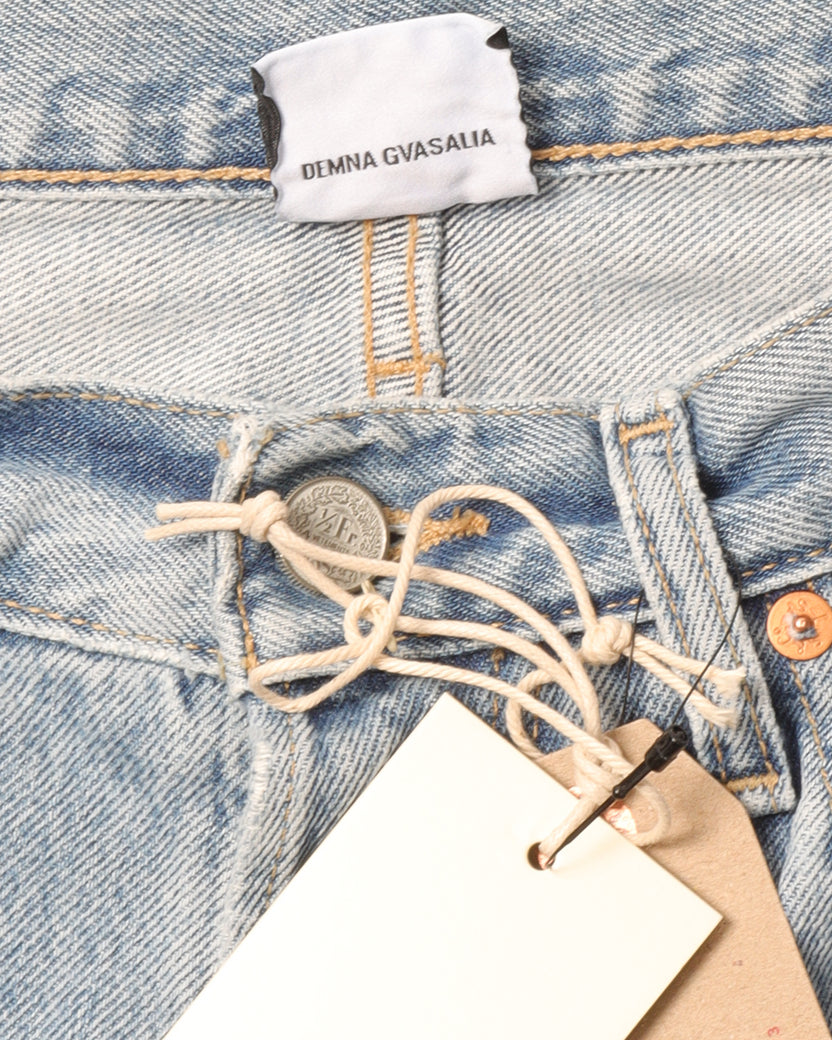 SS19 Reworked Cross Levi's