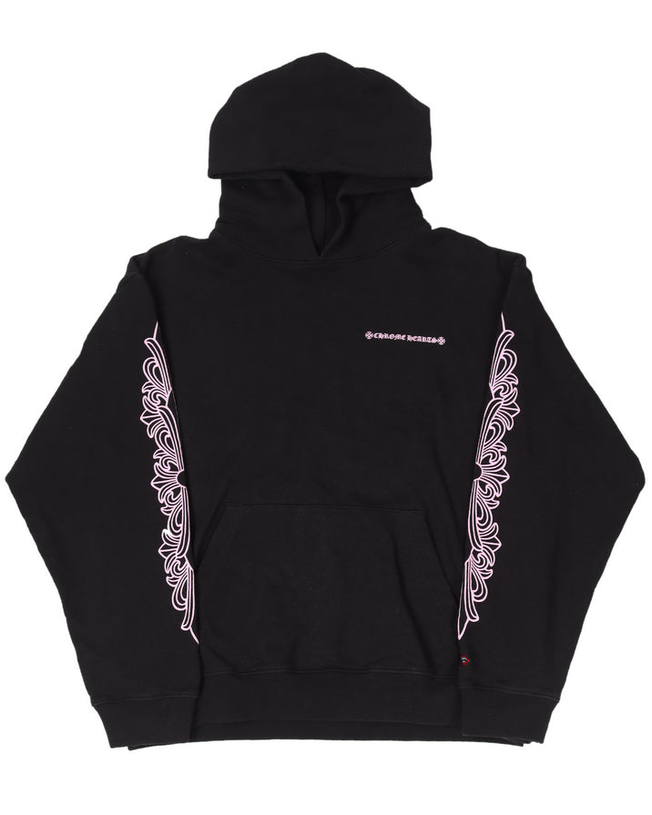 Matty Boy Script Logo Hoodie