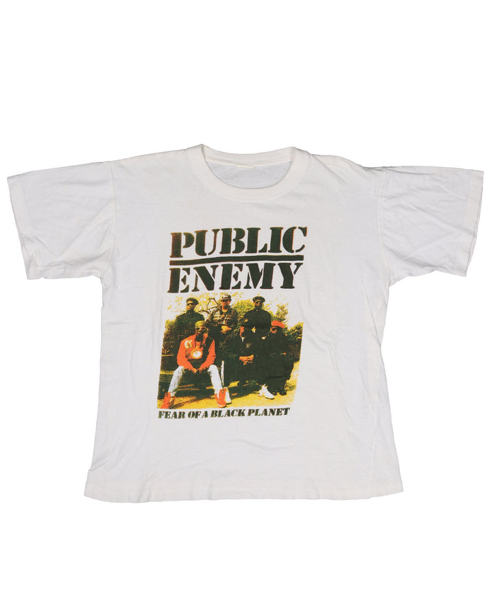 Public Enemy Fear of a Black Planet T-Shirt