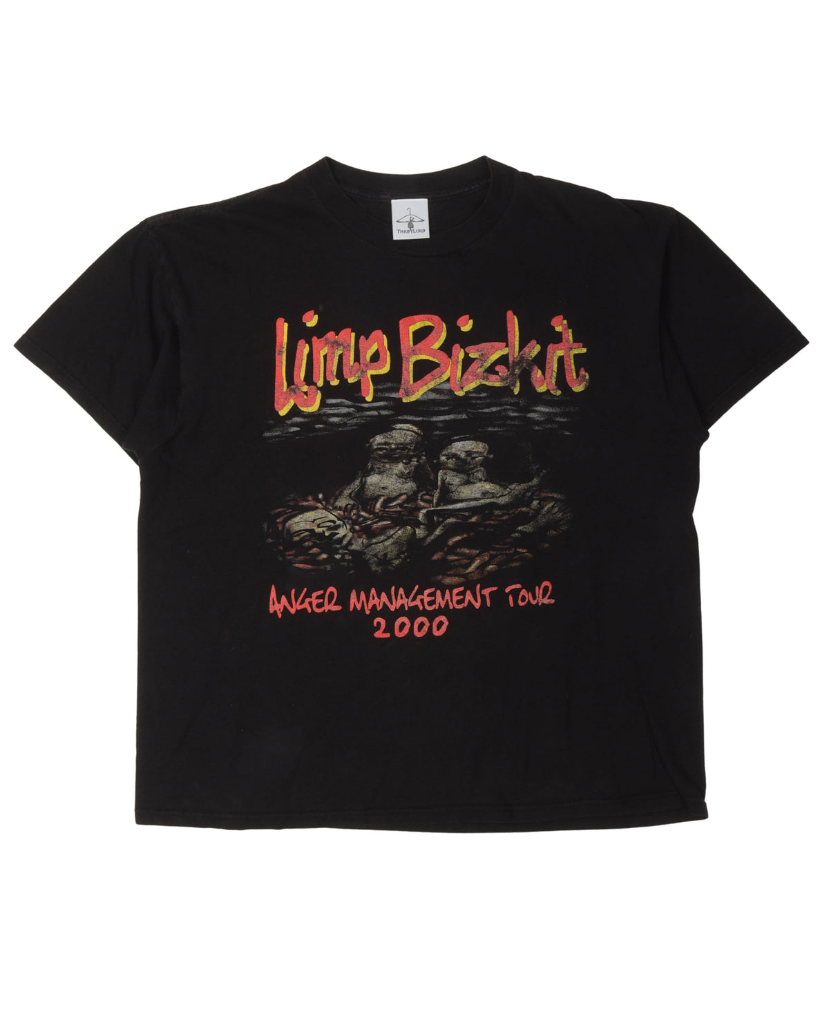 Vintage Limb Bizkit Anger Management T-Shirt – Justin Reed