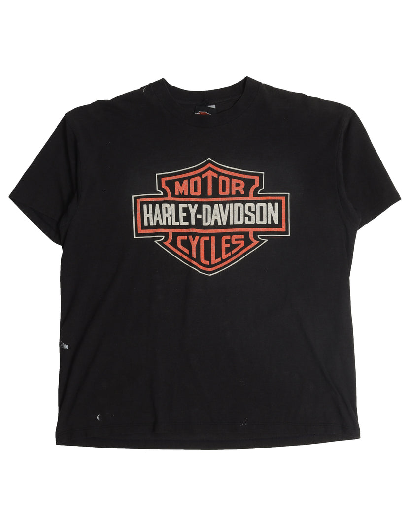 Harley Davidson Earl Small's Georgia T-Shirt