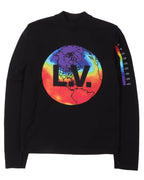 Thermal Globe Sweater
