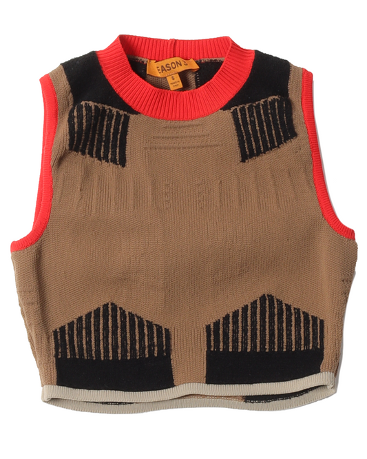 Season 3 Crop Top