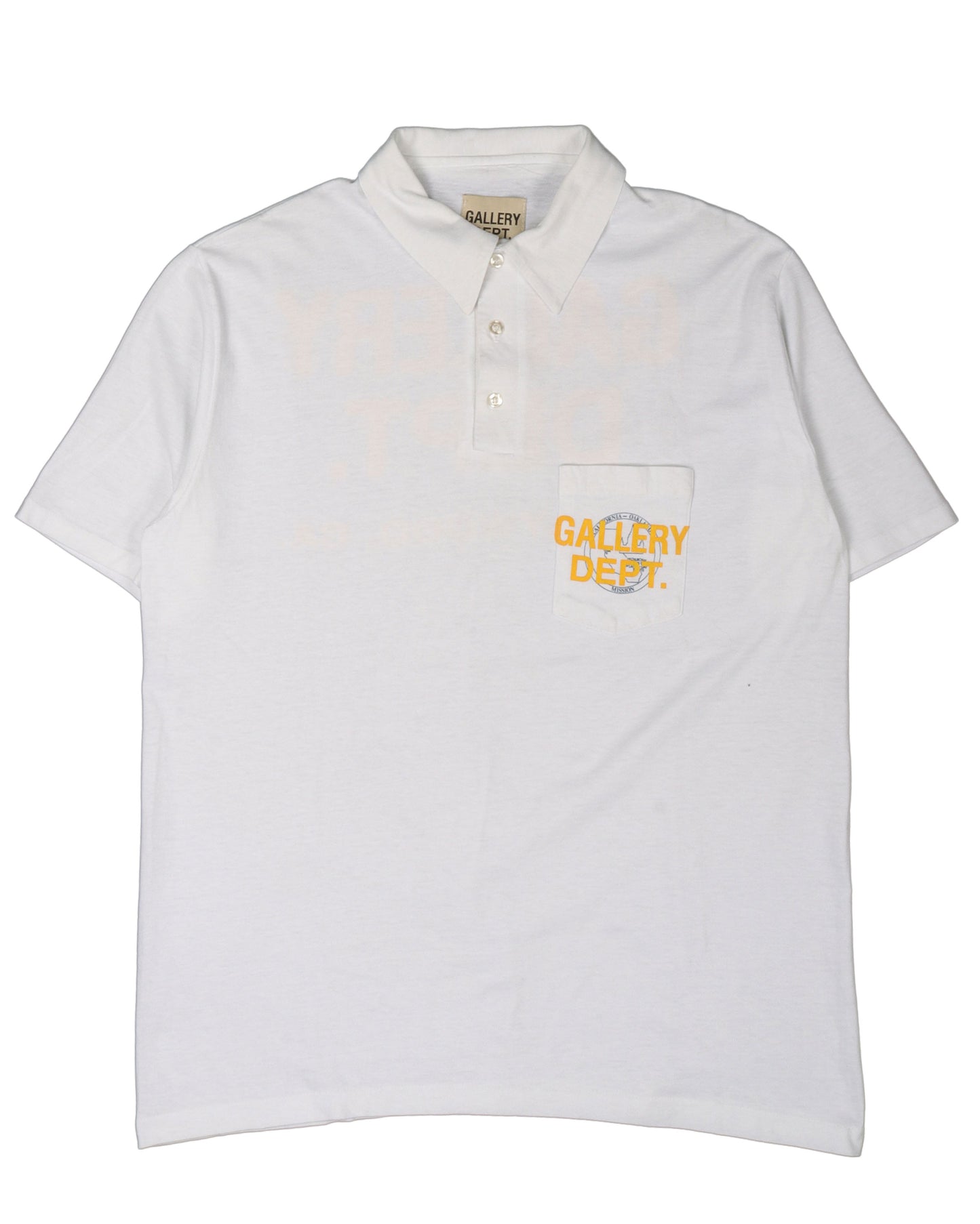 California Oakland Mission Polo Shirt