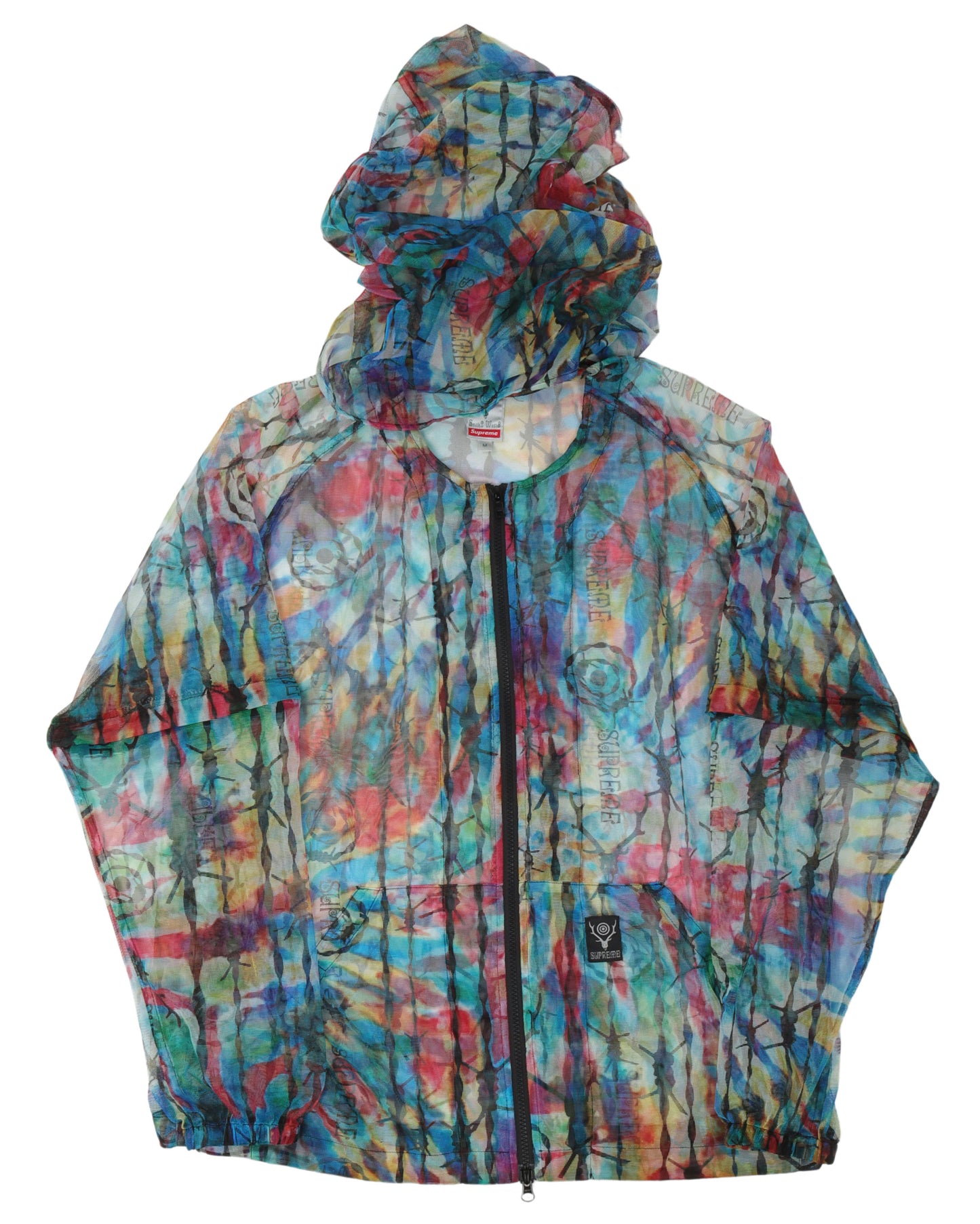 South2 West8 Bush Parka