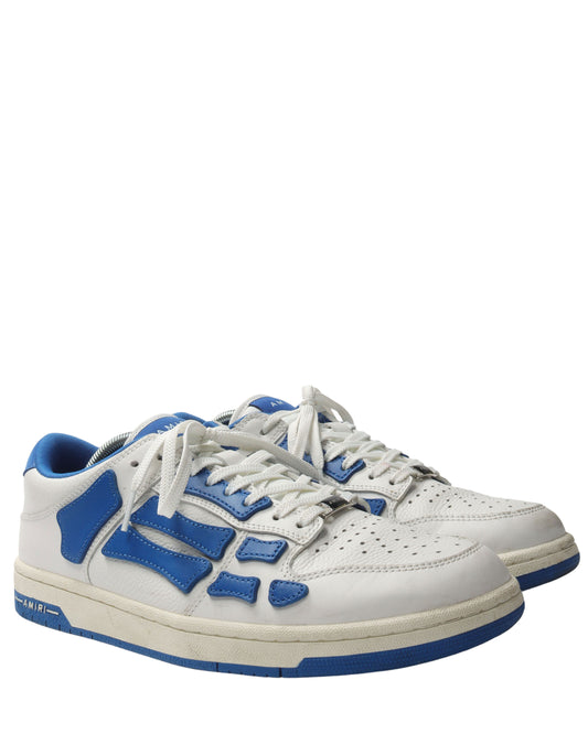 Skel Sneakers Blue