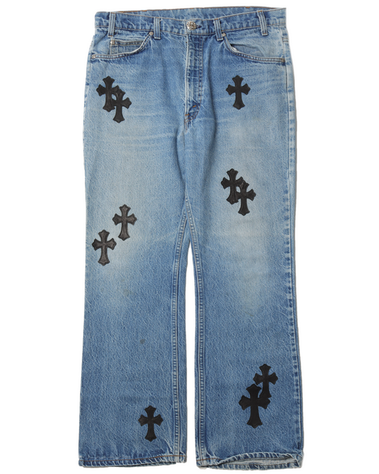 Levi's Bootcut Crosspatch Denim