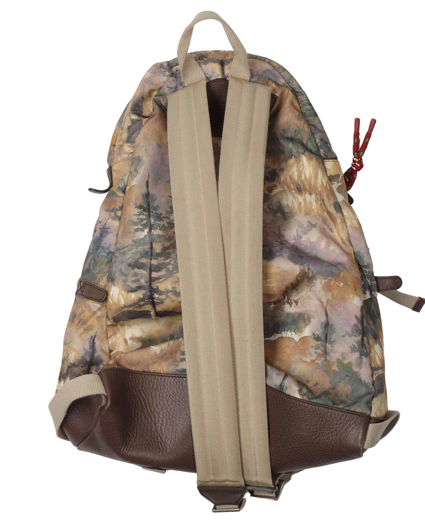 The North Face Print Backpack