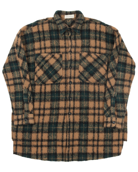 Faith Connecxion Flannel – Justin Reed