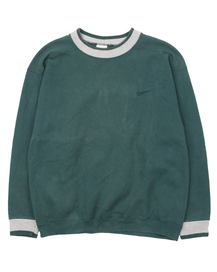 1990's Nike Crewneck Sweatshirt