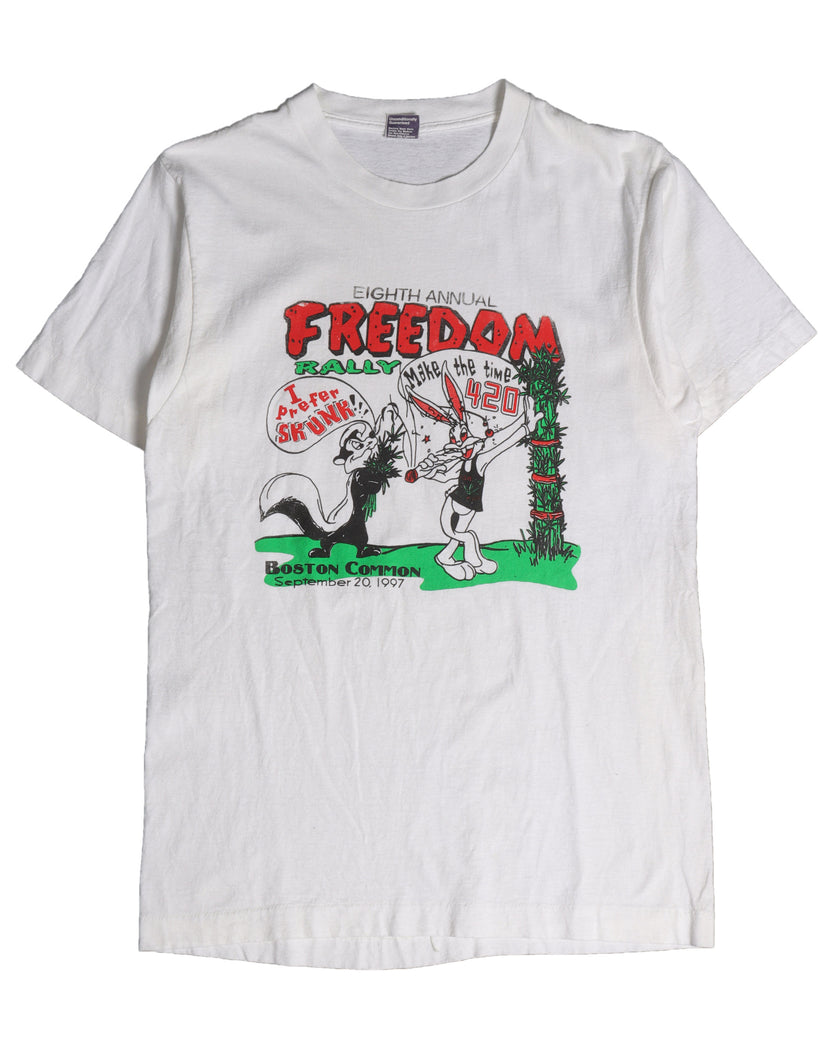 Boston Freedom Rally 1997 T-Shirt