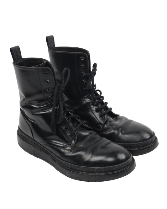Combat Boot