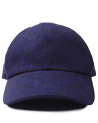 Tonal Monogram Hat