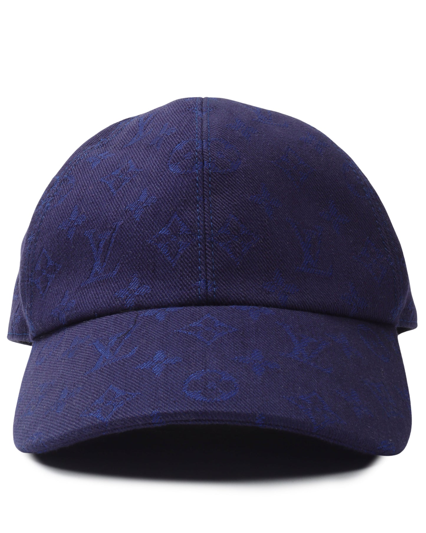 Tonal Monogram Hat