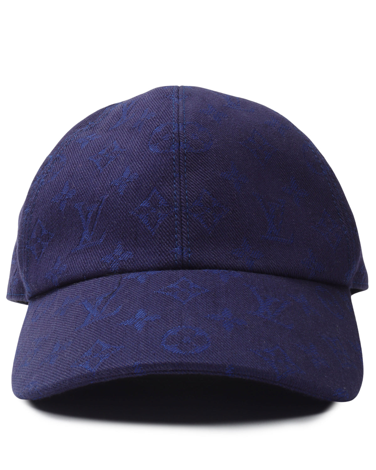 Tonal Monogram Hat