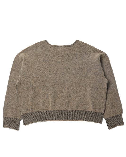 Season 1 Boucle Pull Over