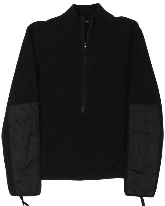 Fleece Half-Zip Jacket