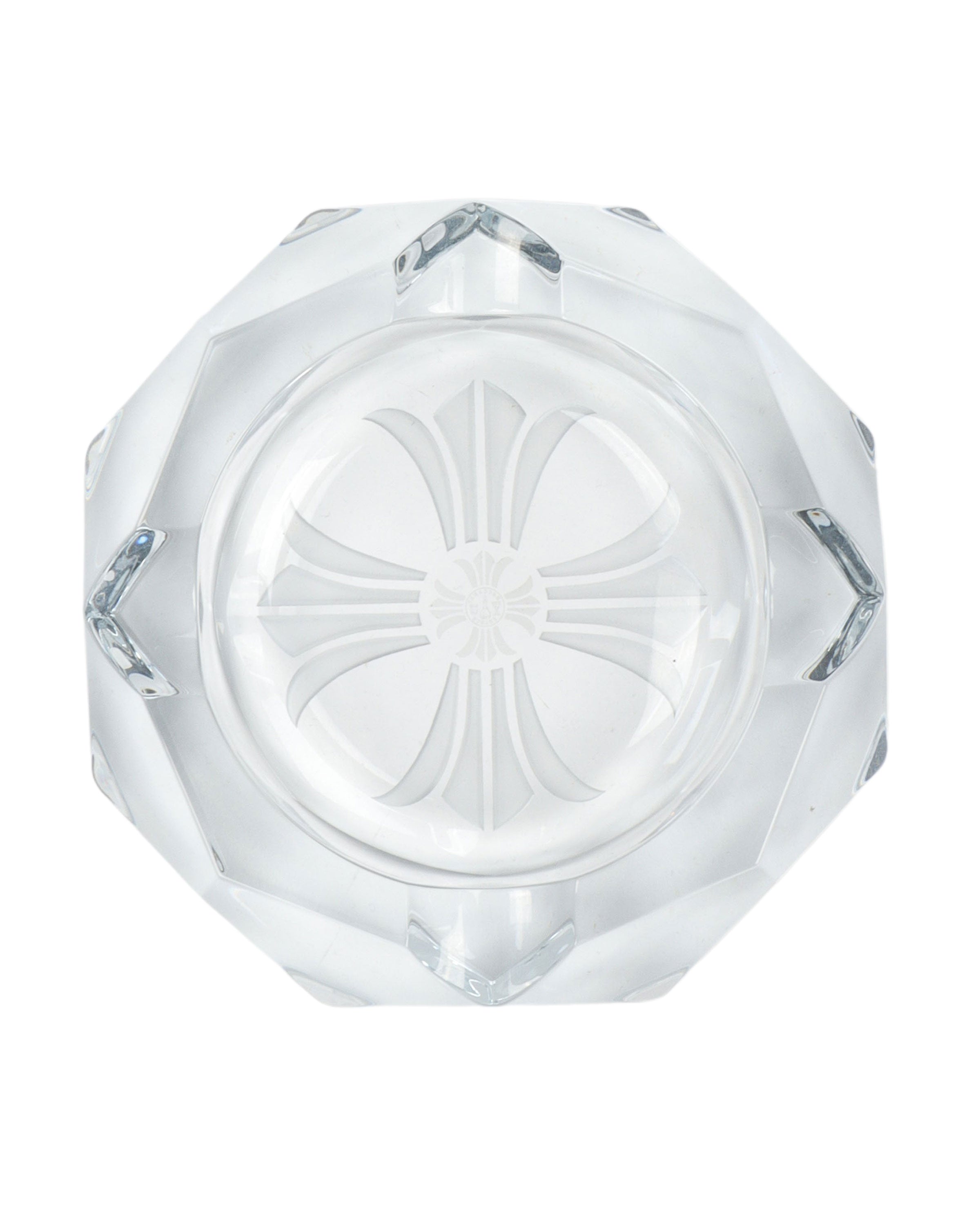 Baccarat Ashtray