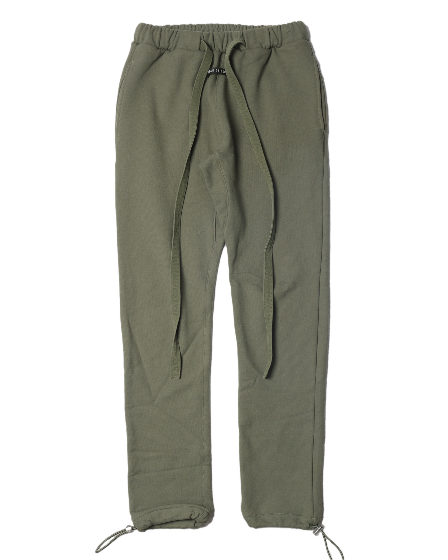 Olive Sweat Pants