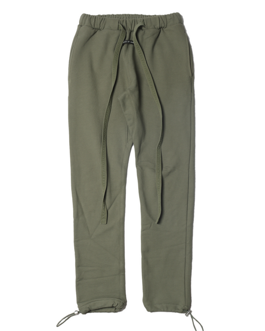 Olive Sweat Pants
