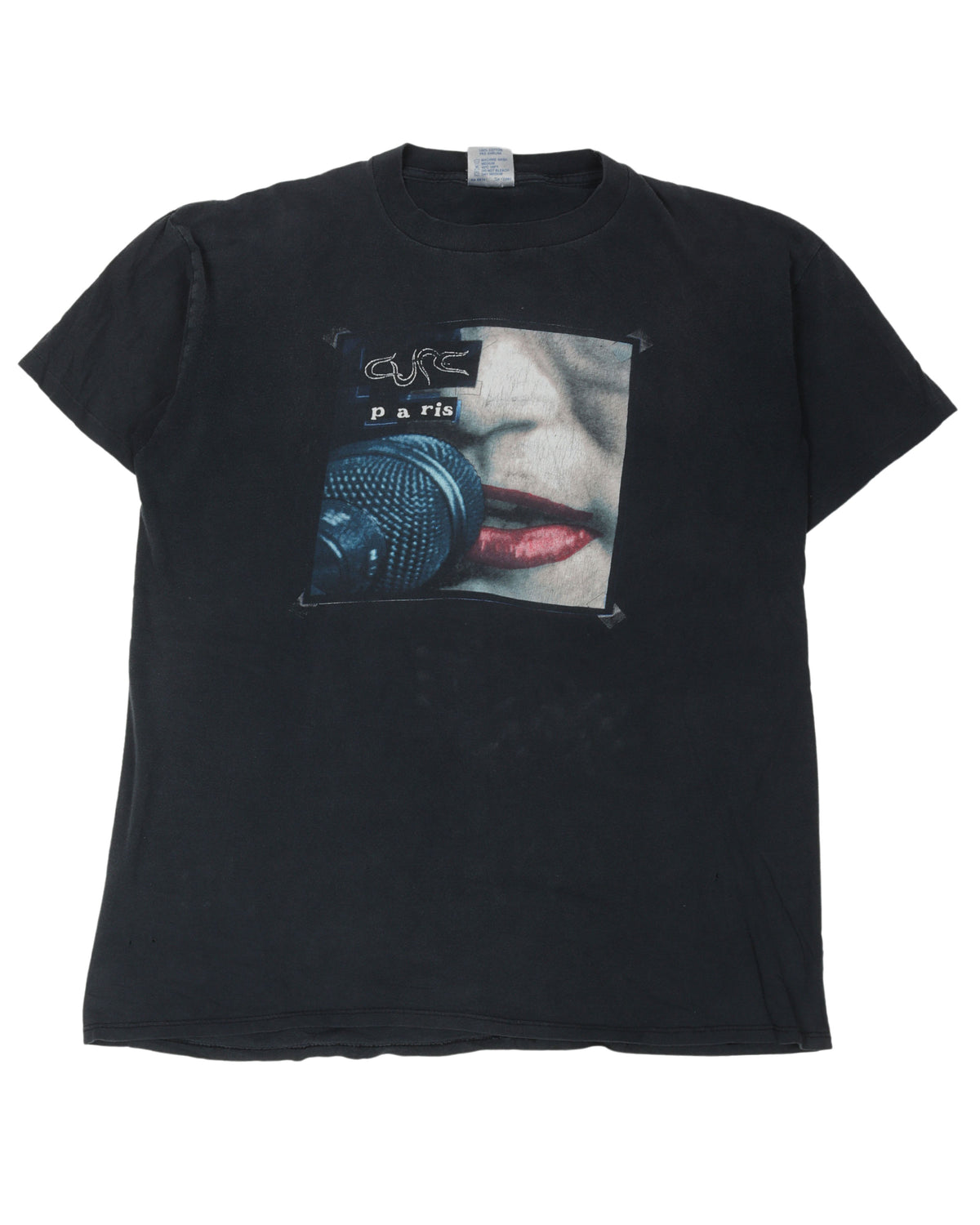 The Cure Paris T-Shirt