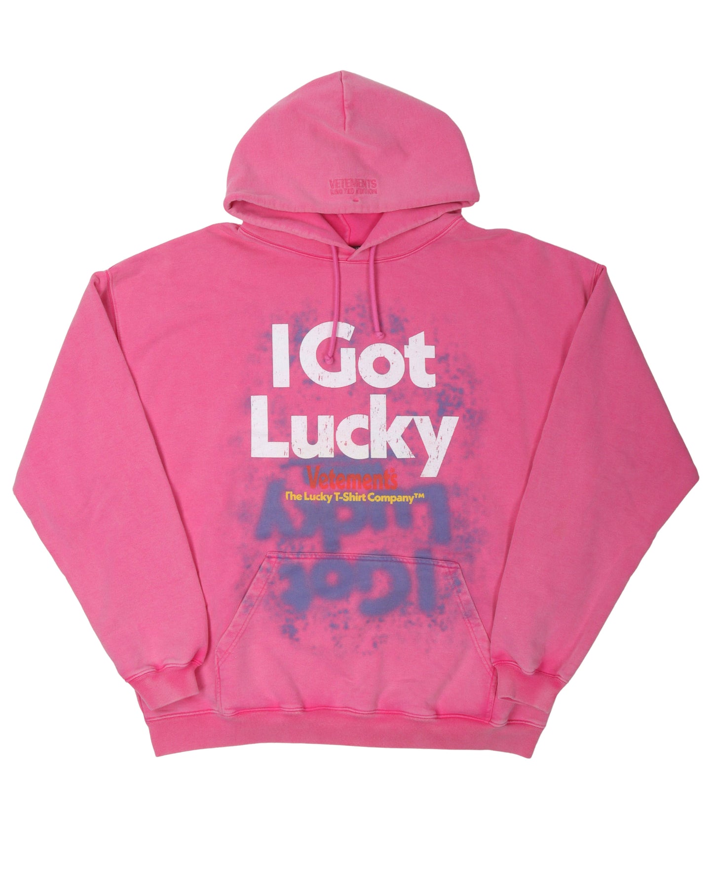I Got Lucky Hoodie