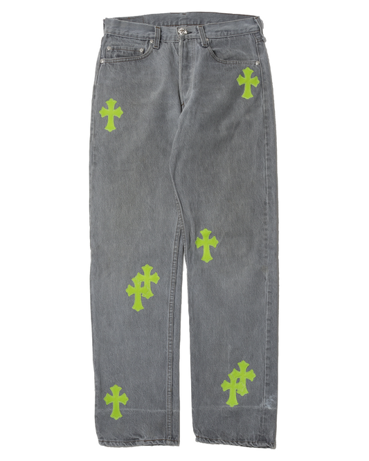 Levi's Cross Patch Denim