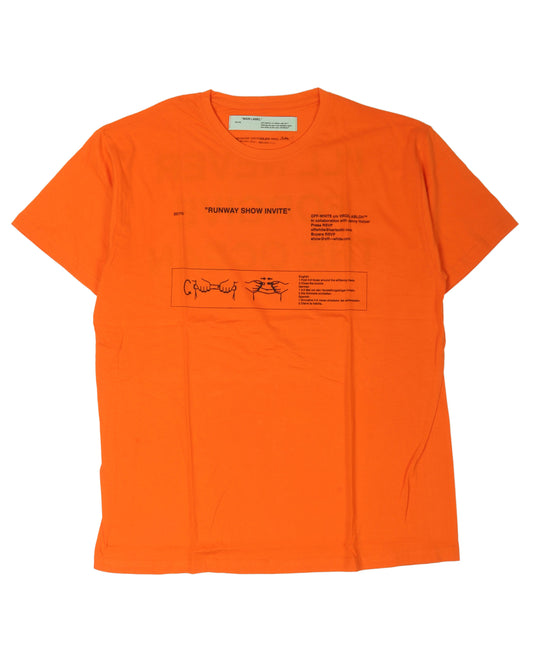 Show Invitation T-Shirt
