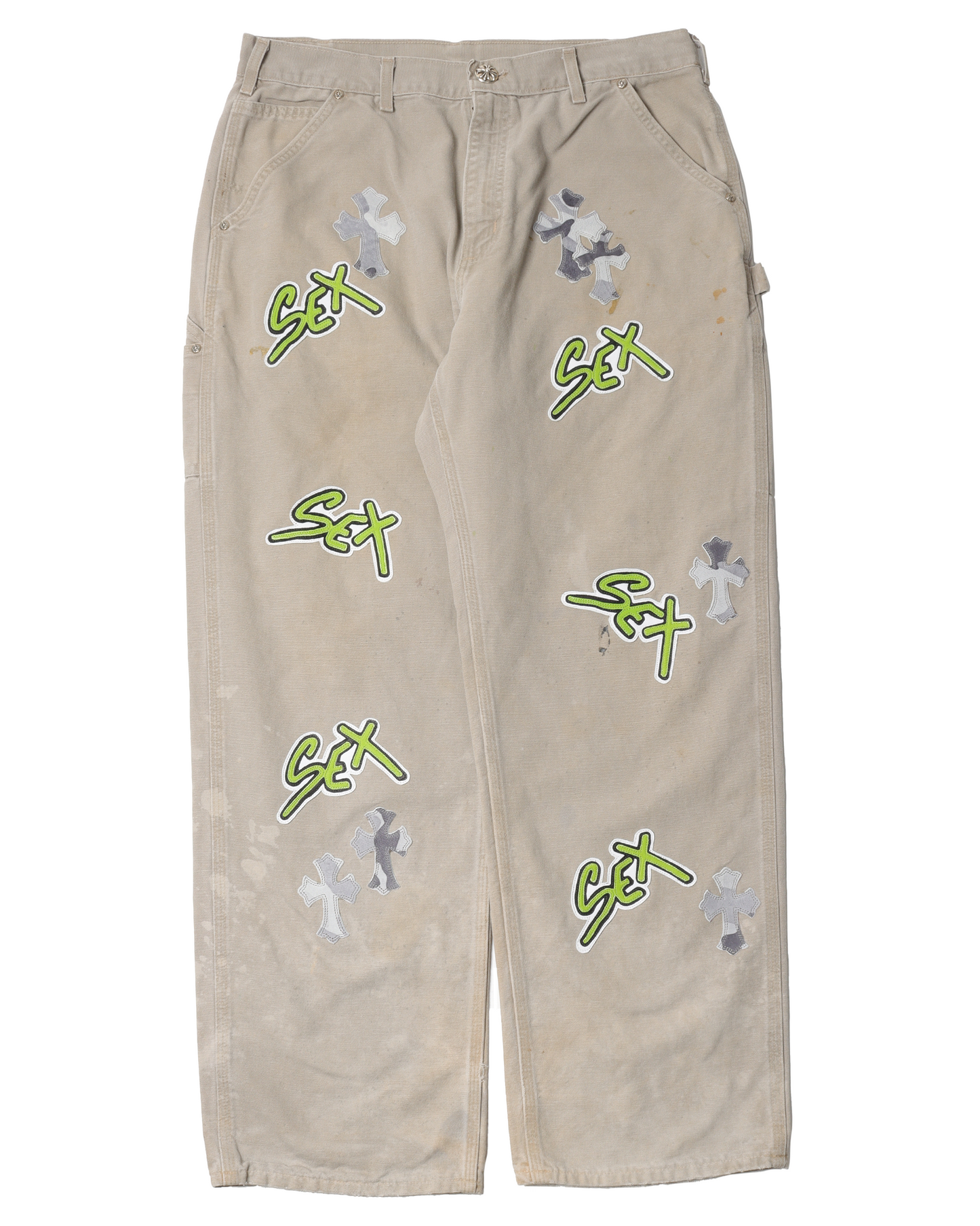 Sex Records Carpenter Pants