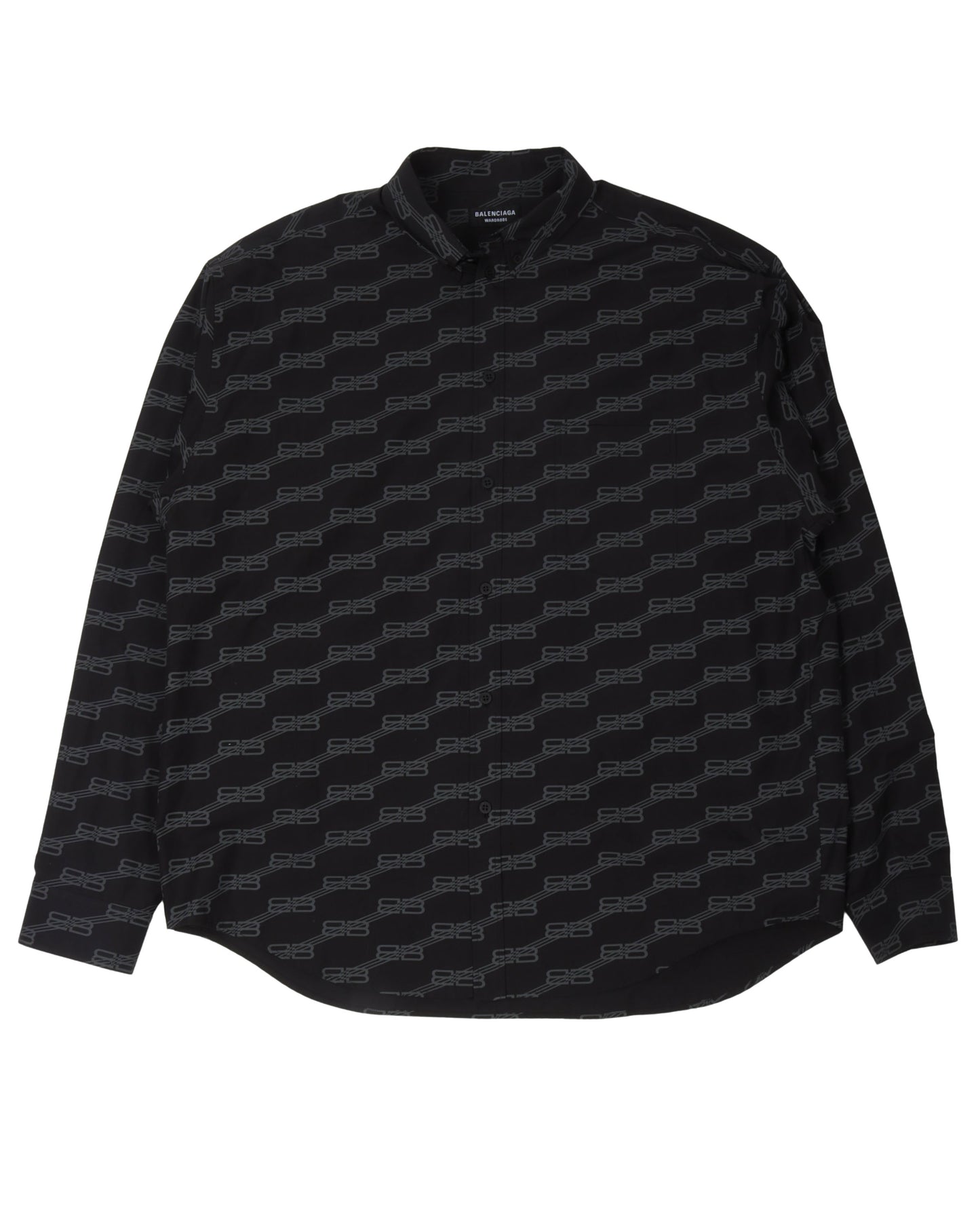 Monogram B's Shirt