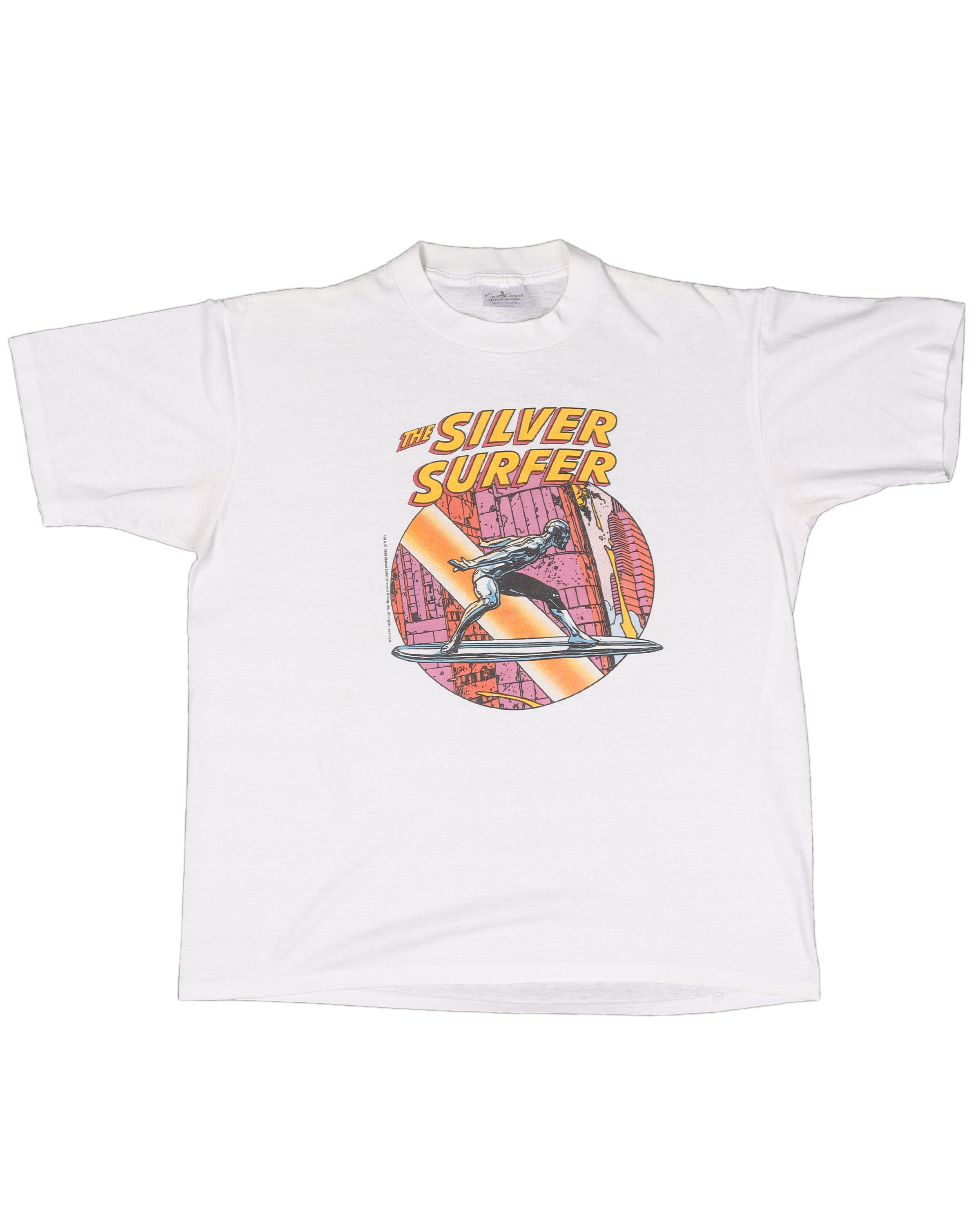 Marvel Silver Surfer T-Shirt