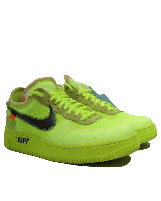 Off-White Volt Air Force One