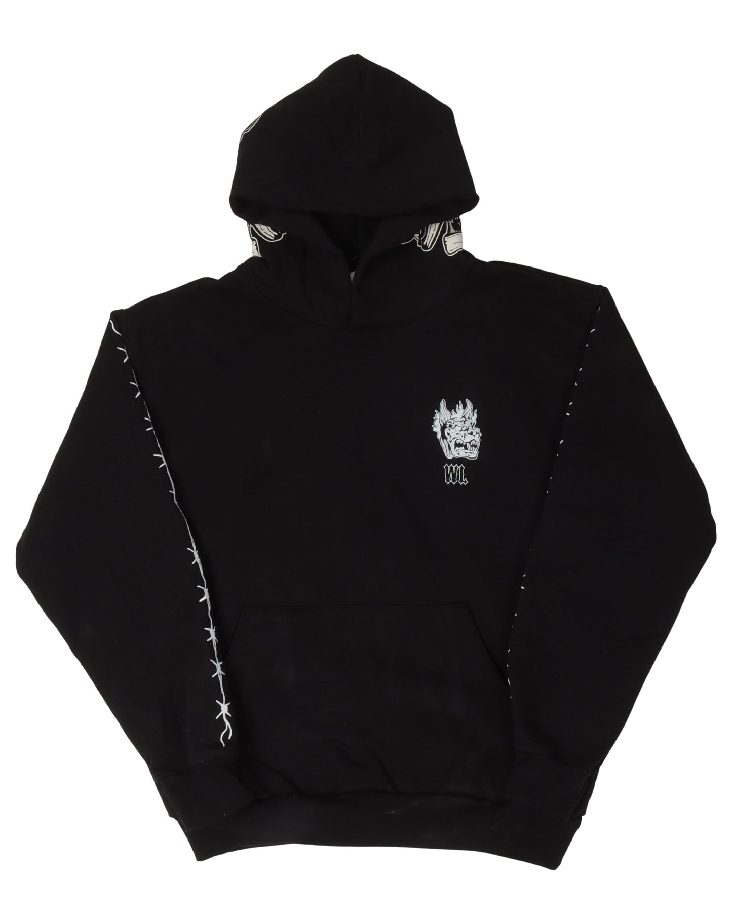 Top Dog Hoodie