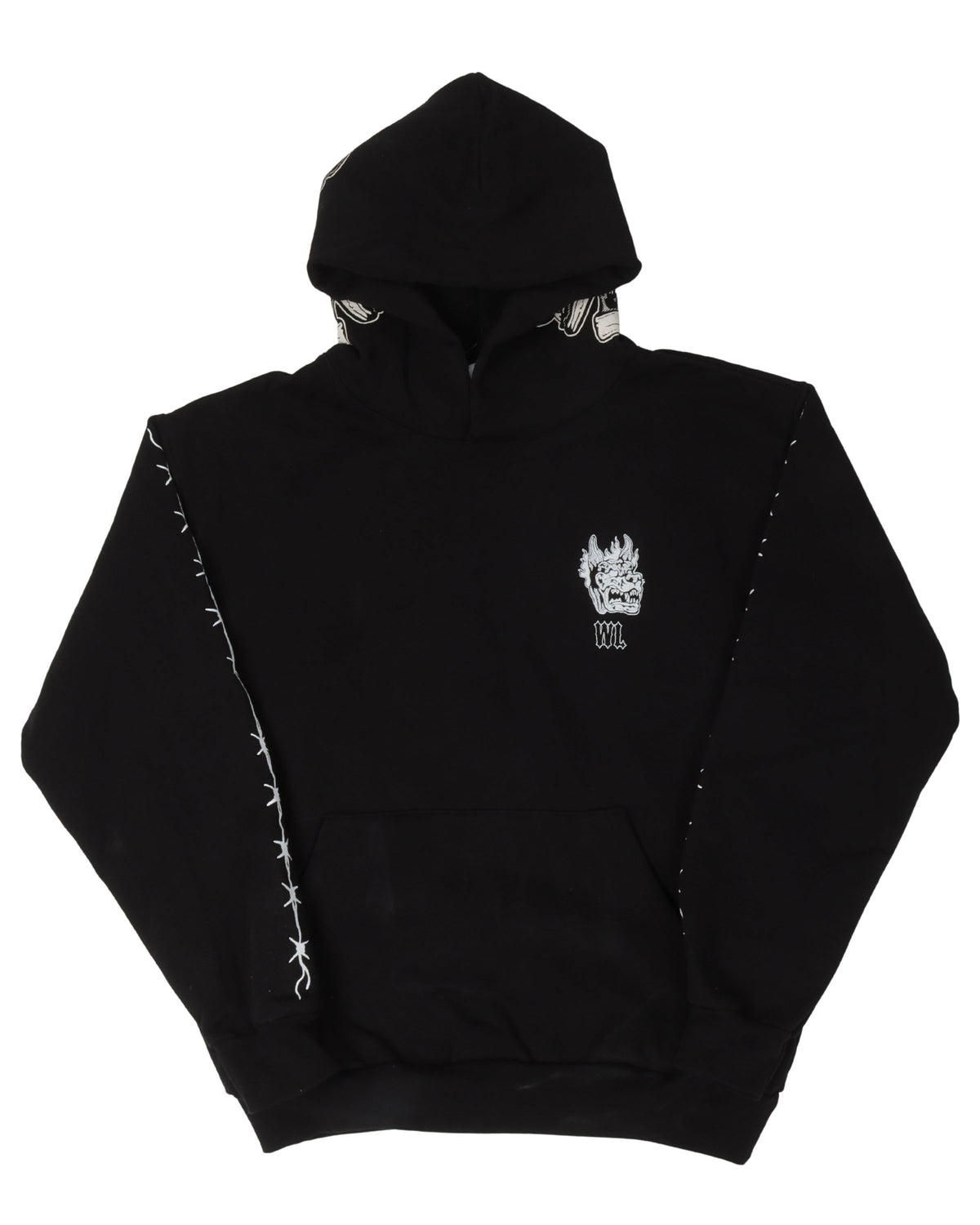 Top Dog Hoodie