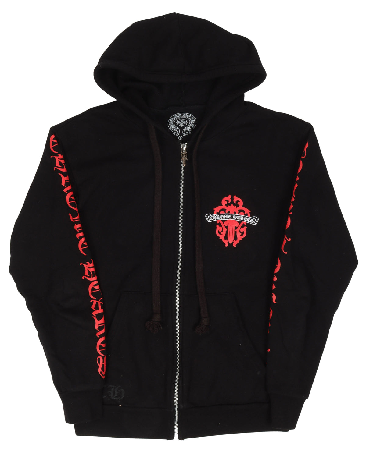 Dagger Zip Up