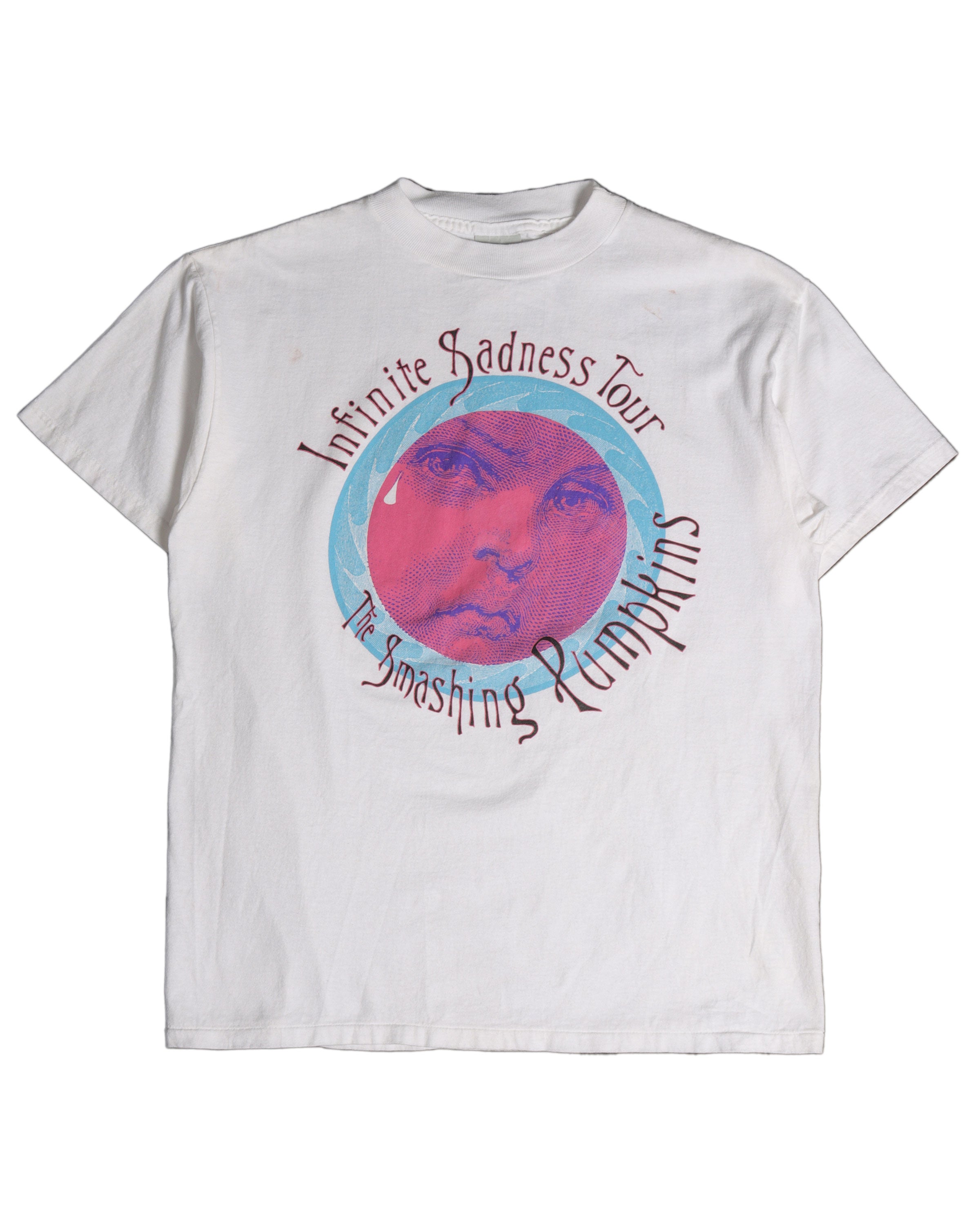 Smashing Pumpkins Infinit Sadness Tour T-Shirt