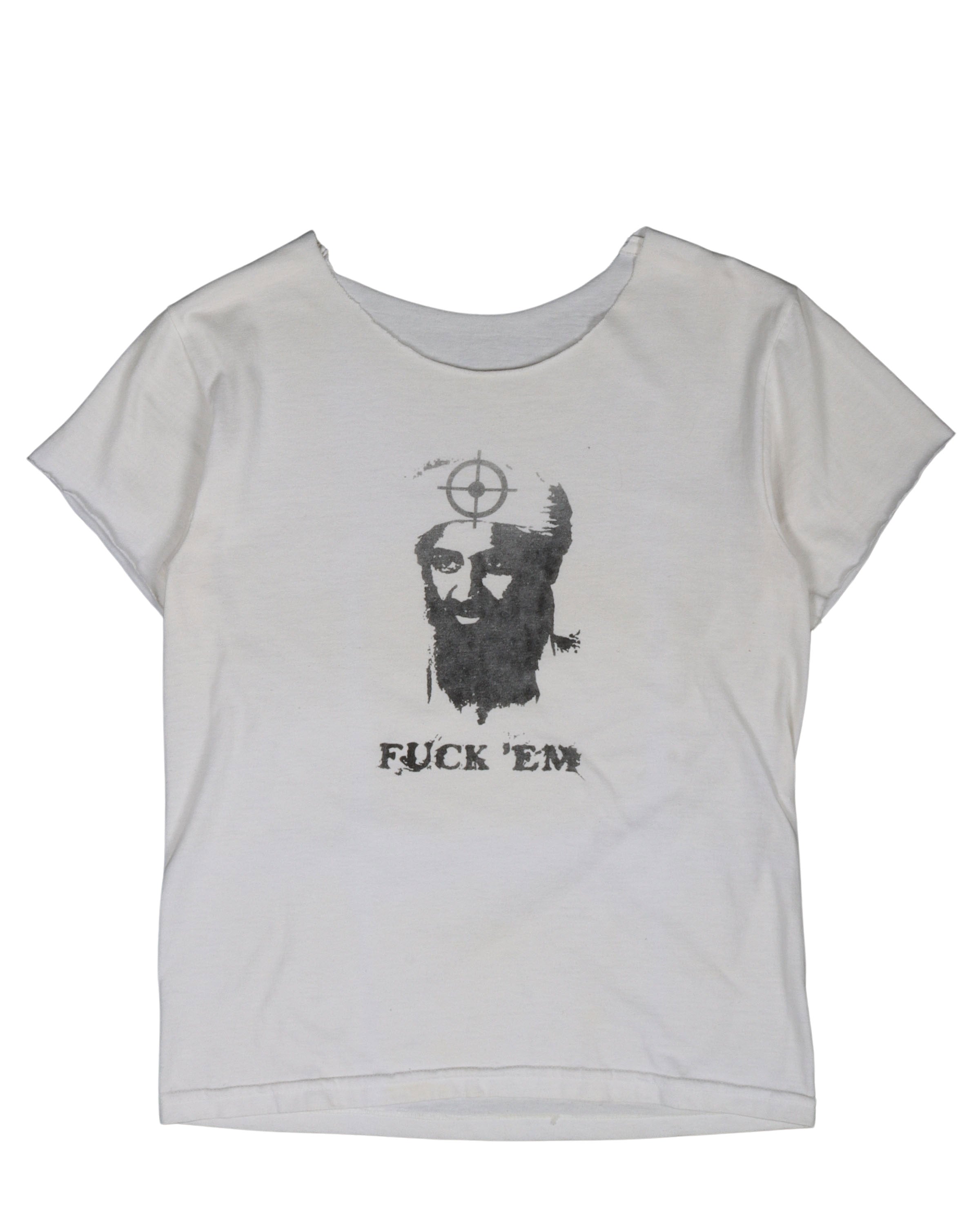 "Fuck Em" Osama Bin Laden T-Shirt