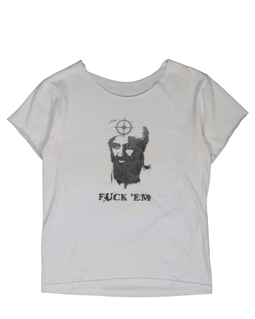 "Fuck Em" Osama Bin Laden T-Shirt